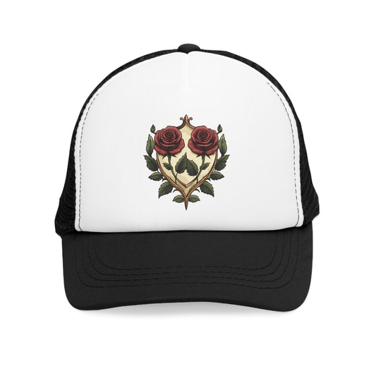 Roses Mesh Cap