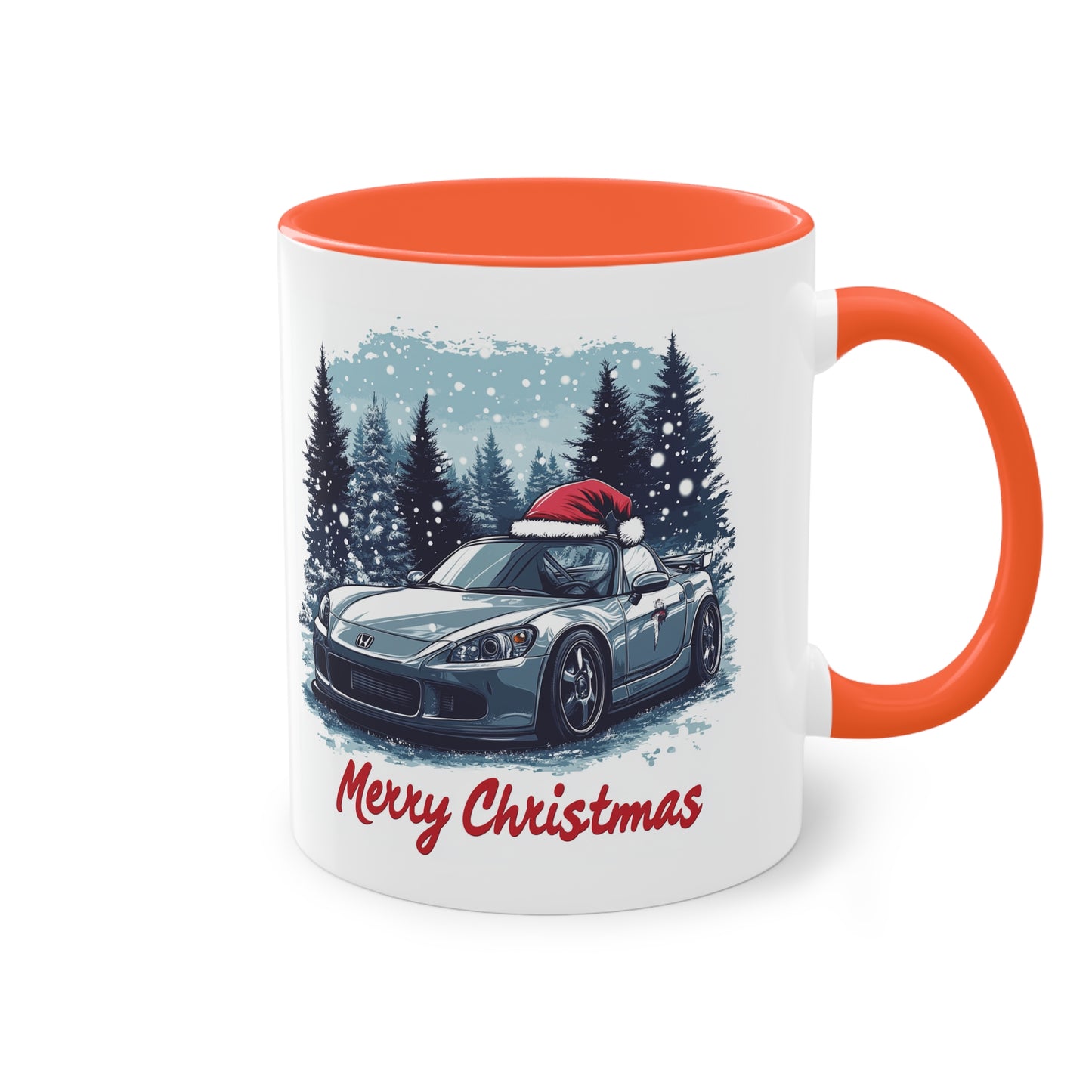 Merry Chirstmas Honda S2000 Coffee Mug