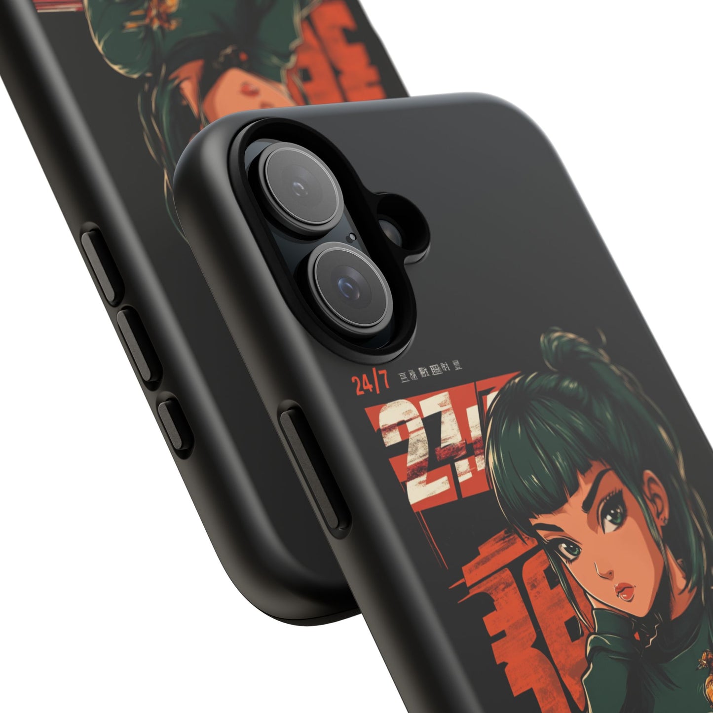 Mazda Rx7 Girl Iphone case