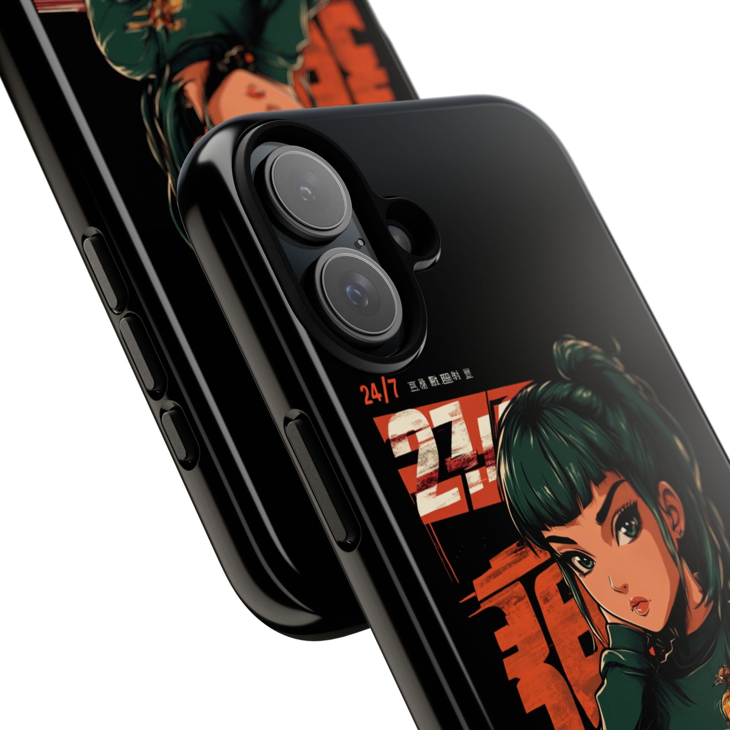 Mazda Rx7 Girl Iphone case