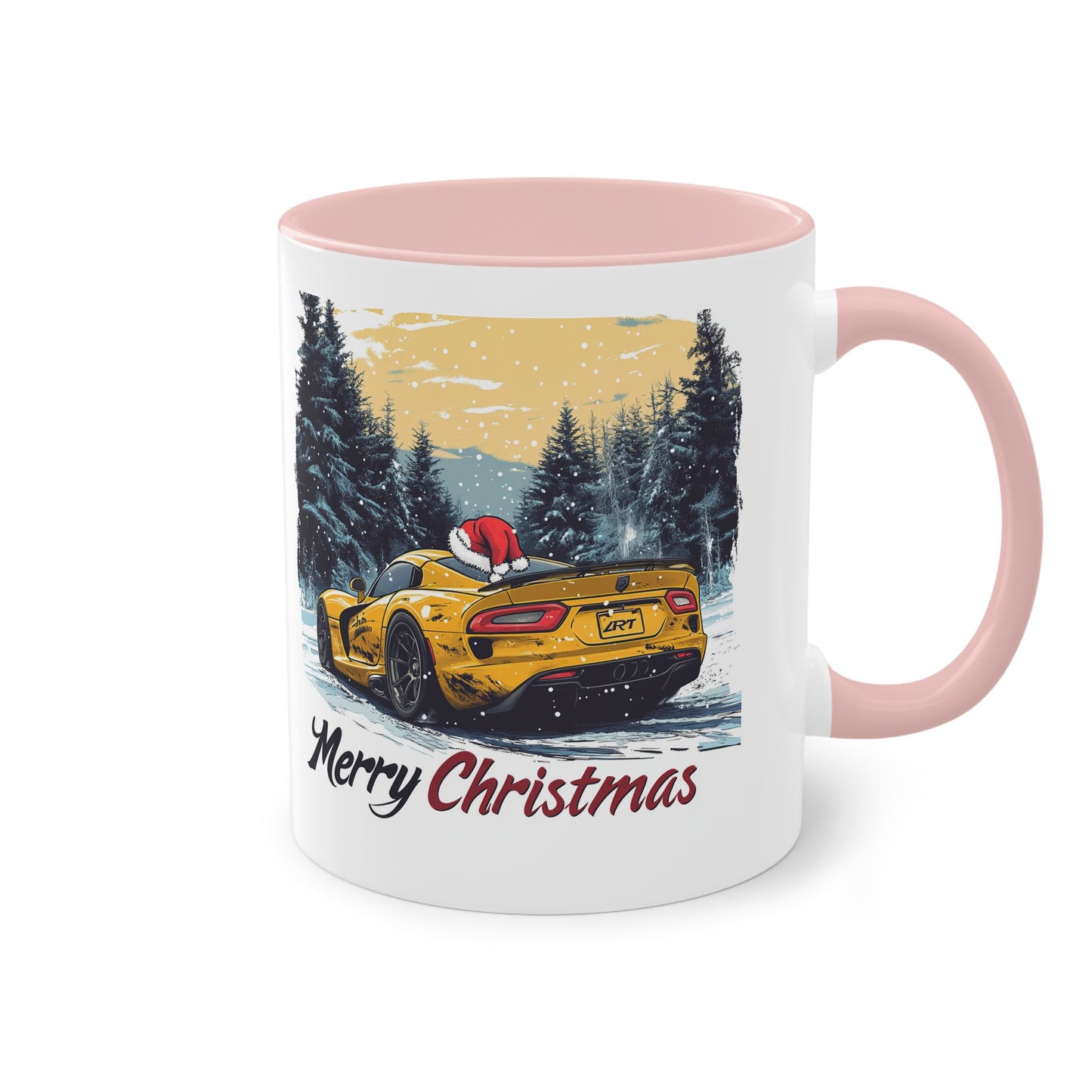 Merry Christmas SRT-Viper  Coffee Mug