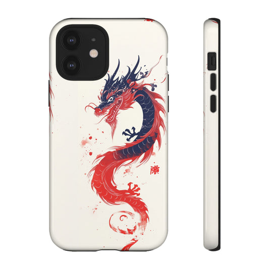 Dragon Desing Iphone case