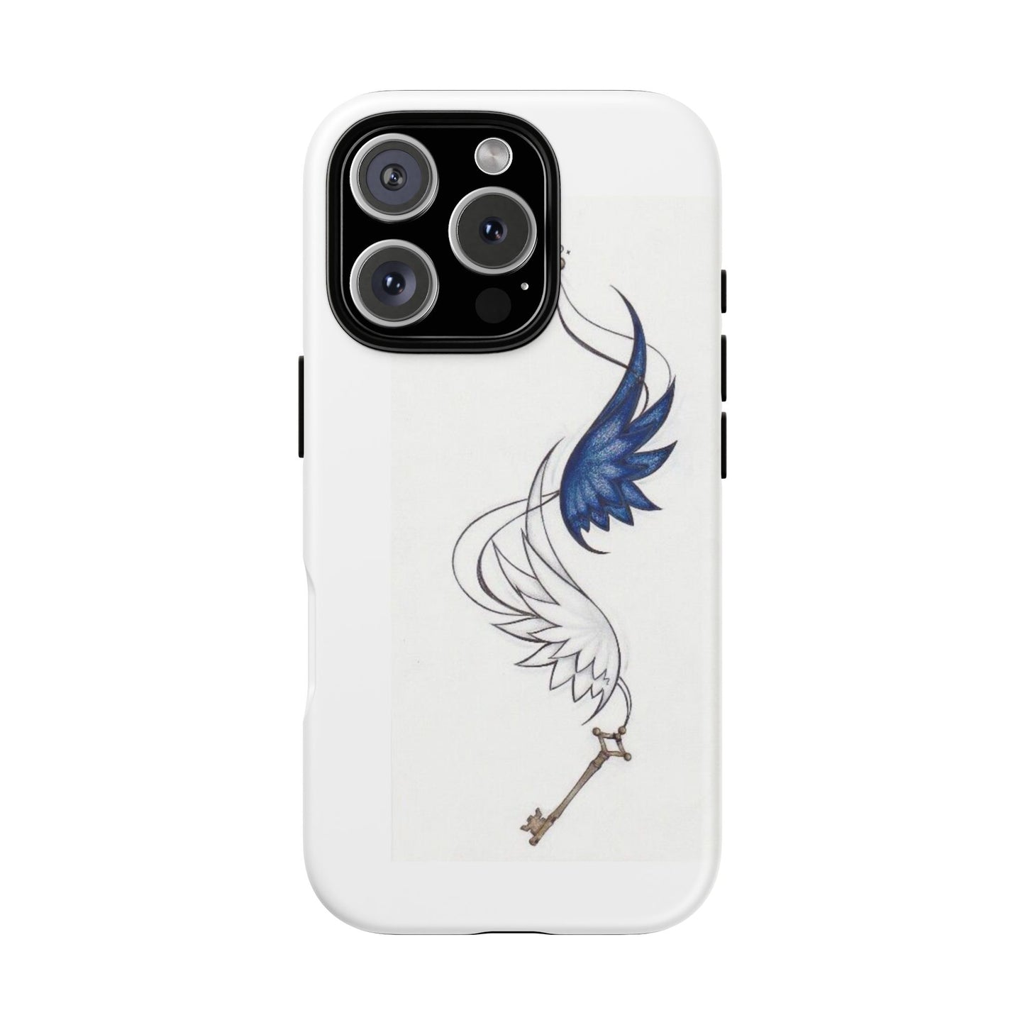 Eren's key with wings of freedom case