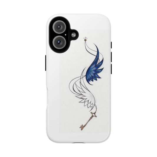 Eren's key with wings of freedom case