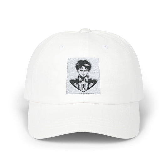 Eren Yeager Dad Cap