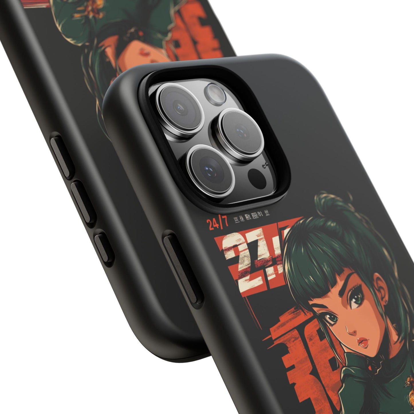 Mazda Rx7 Girl Iphone case